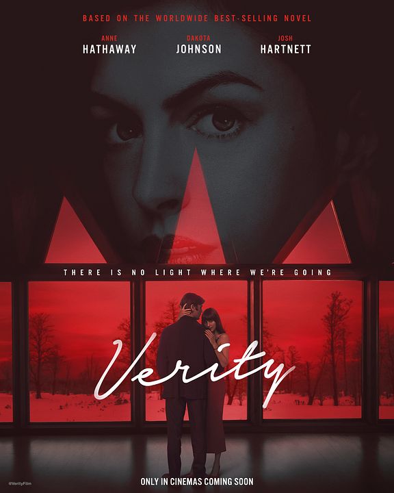 Verity. La sombra de un engaño : Cartel