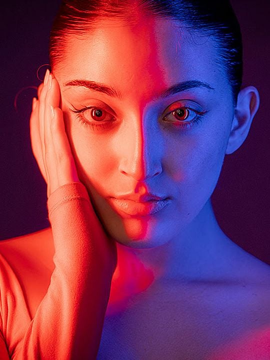 Cartel Bárbara Cuesta