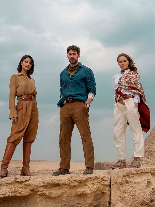 La fuente de la eterna juventud : Cartel