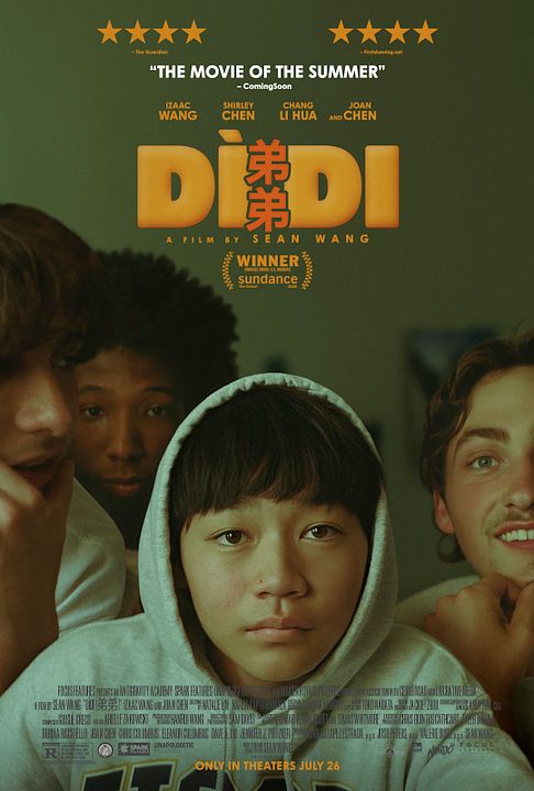 Dìdi : Cartel