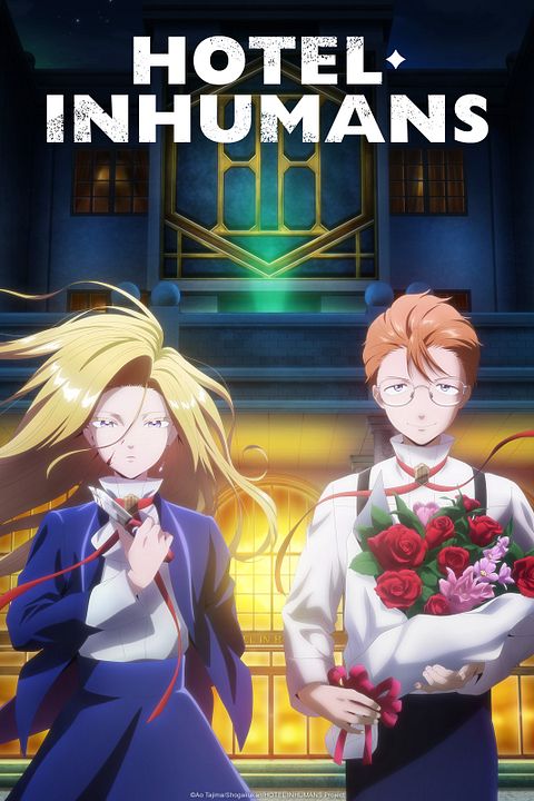 Hotel Inhumans : Cartel