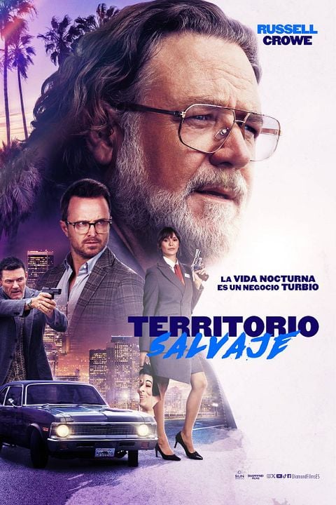 The Get Out : Cartel