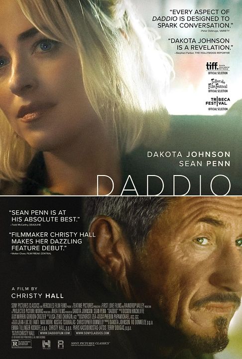 Daddio : Cartel