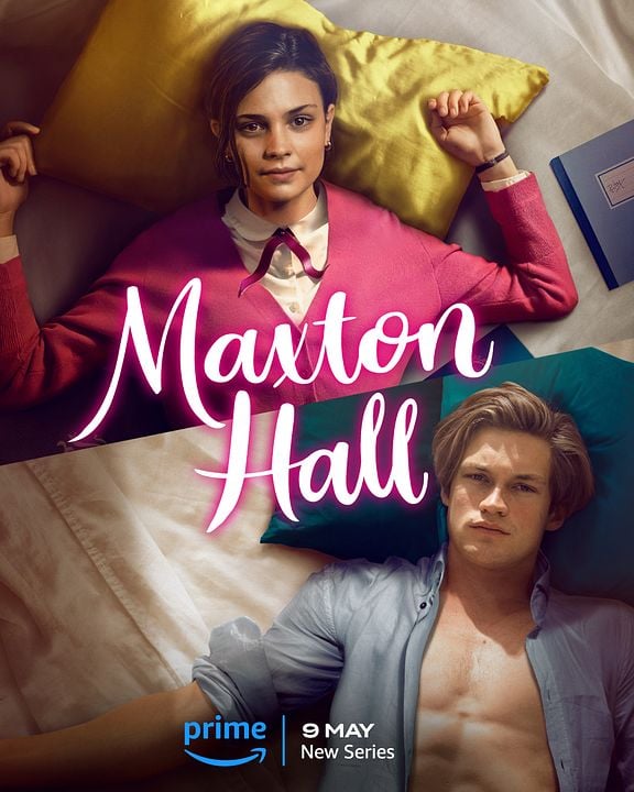 Maxton Hall: Un mundo entre nosotros : Cartel
