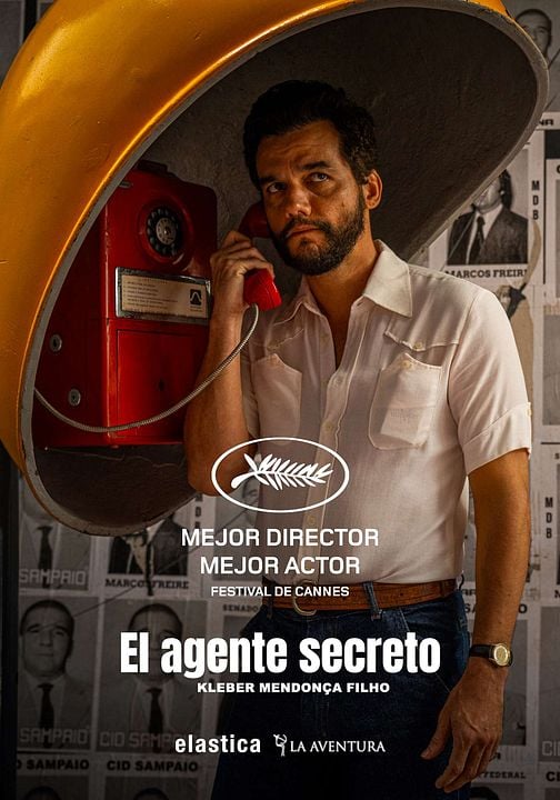 Agente secreto : Cartel