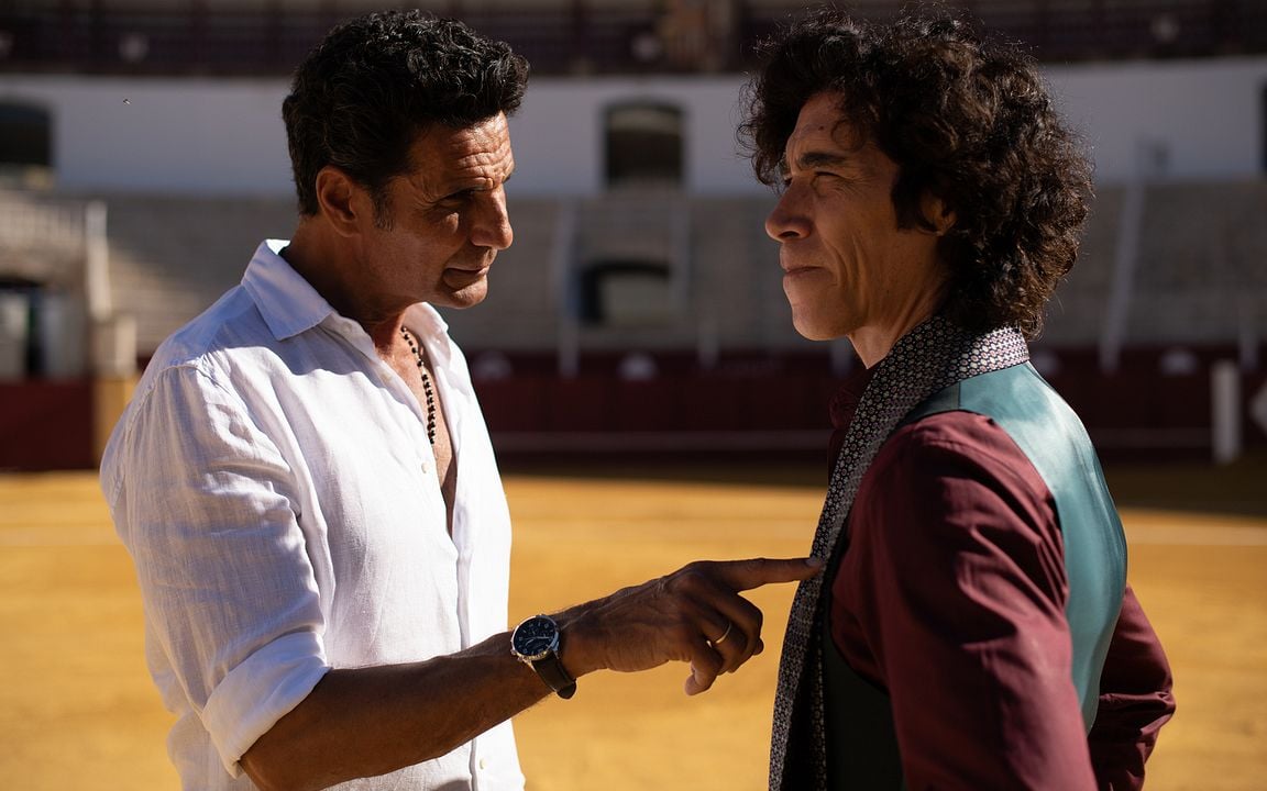 La Suerte. Una serie de casualidades : Foto