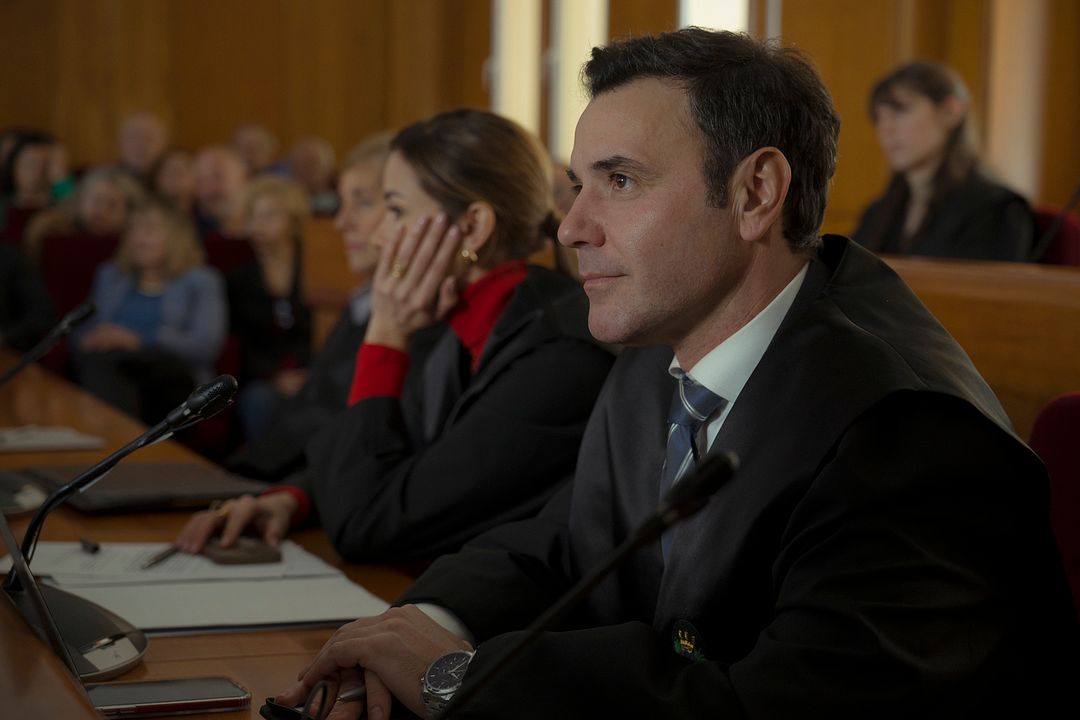 Perdiendo el juicio : Foto