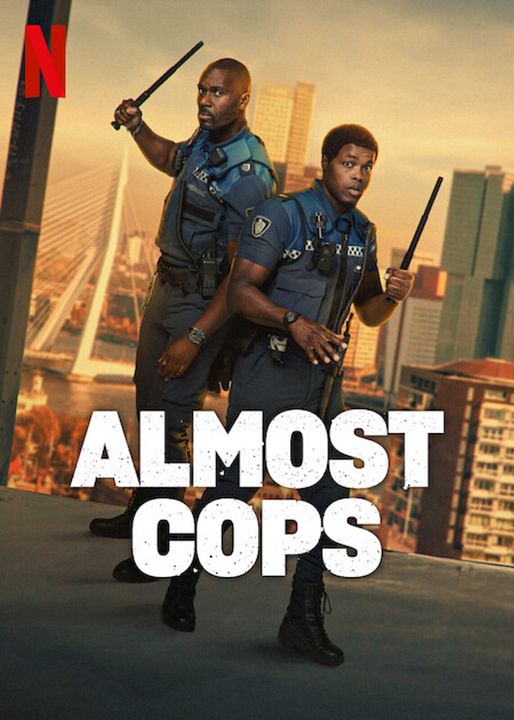 Almost Cops : Cartel