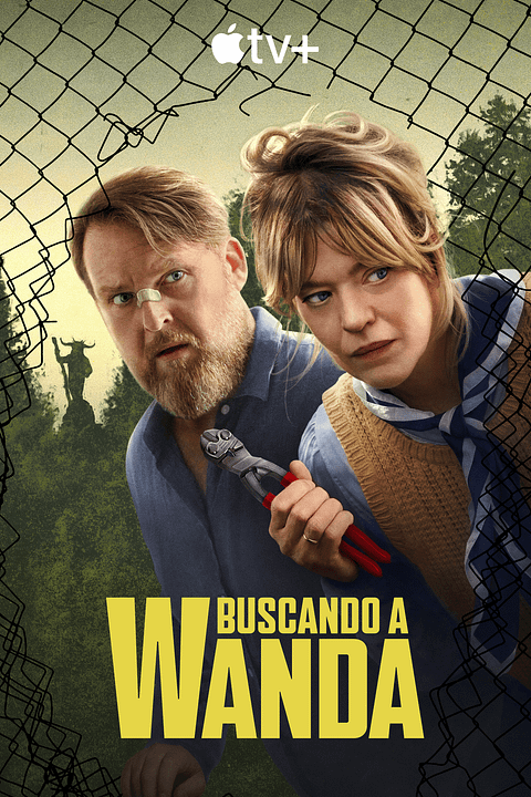 Buscando a Wanda : Cartel