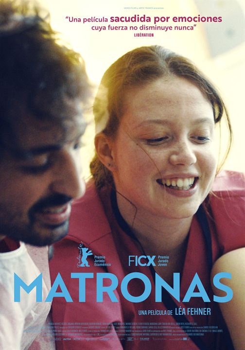 Matronas : Cartel