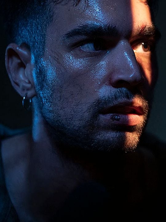 Golpes a mi puerta : Cartel