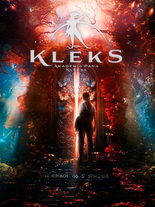 La Academia del Sr. Kleks : Cartel