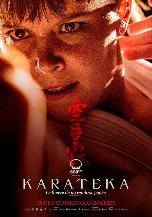 Karateka : Cartel