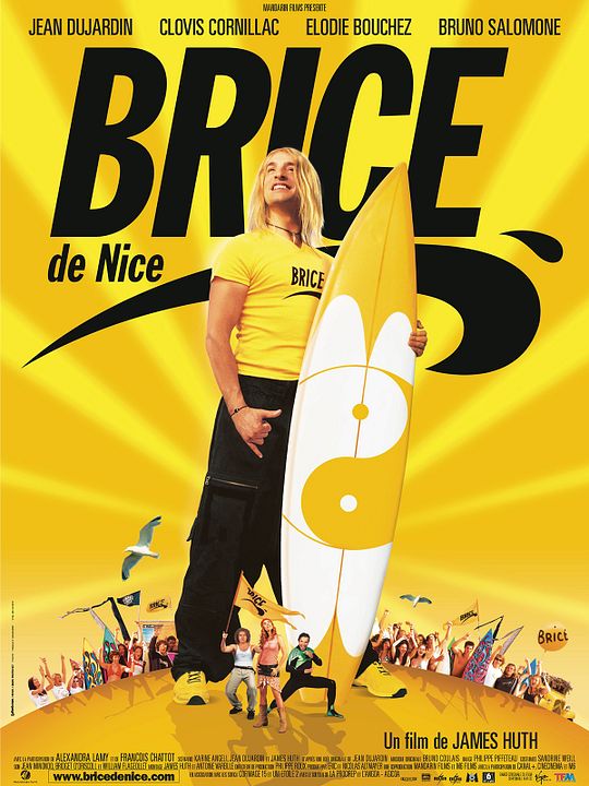 Brice de Nice : Cartel