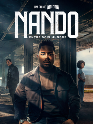 Nando entre dos mundos : Cartel