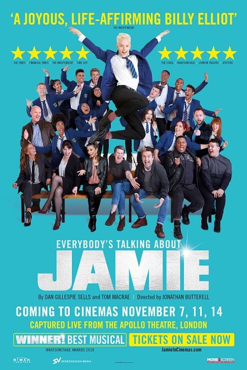 Everybody's Talking About Jamie : Cartel