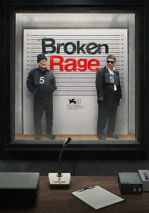 Broken Rage : Cartel
