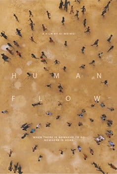 Marea humana (Human Flow) : Cartel