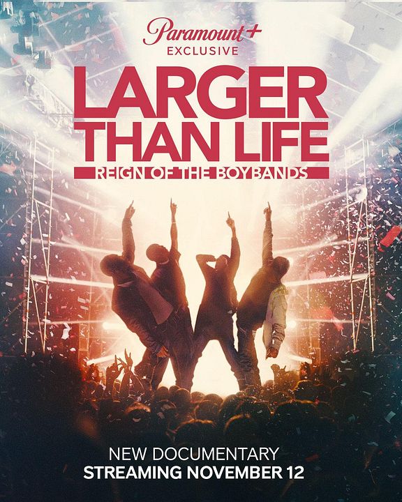 Larger Than Life: Reign of the Boybands : Cartel