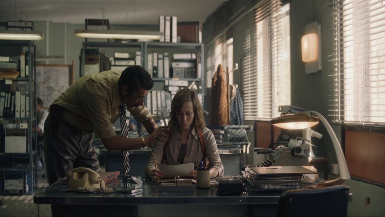 Asuntos internos : Foto