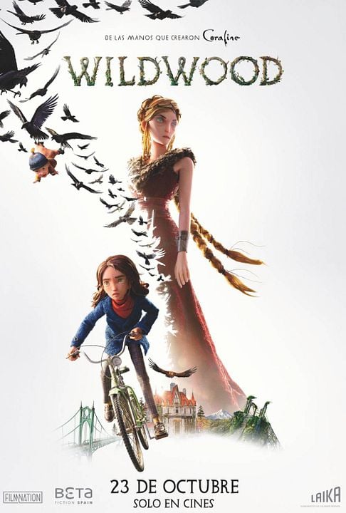 Wildwood : Cartel