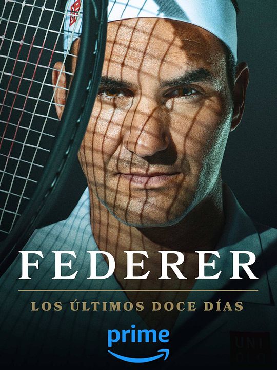 Federer: Los últimos doce días : Cartel