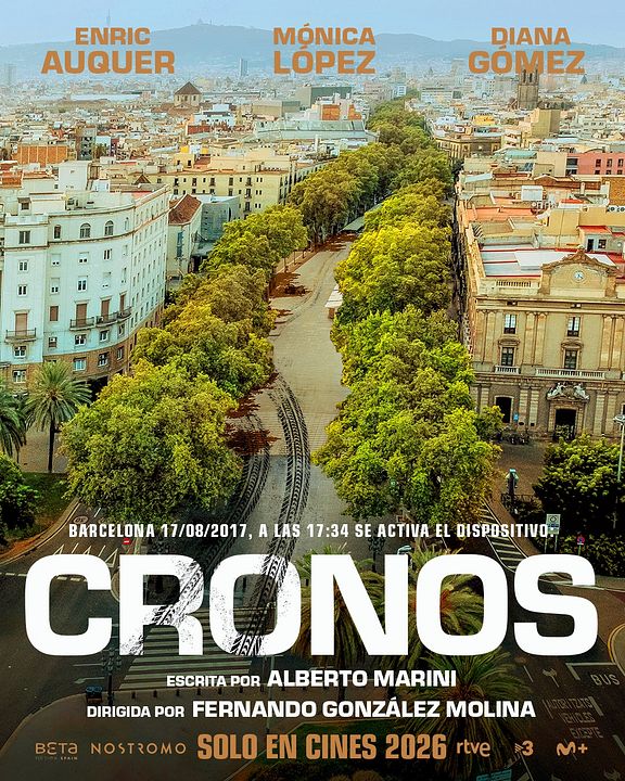 Operation Cronos : Cartel