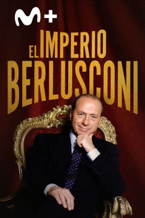 El imperio Berlusconi : Cartel