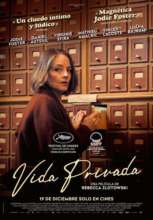 Vida privada : Cartel