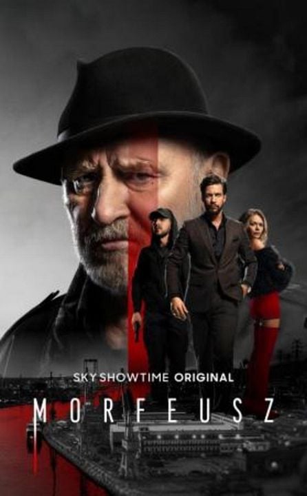 Morfeo : Cartel