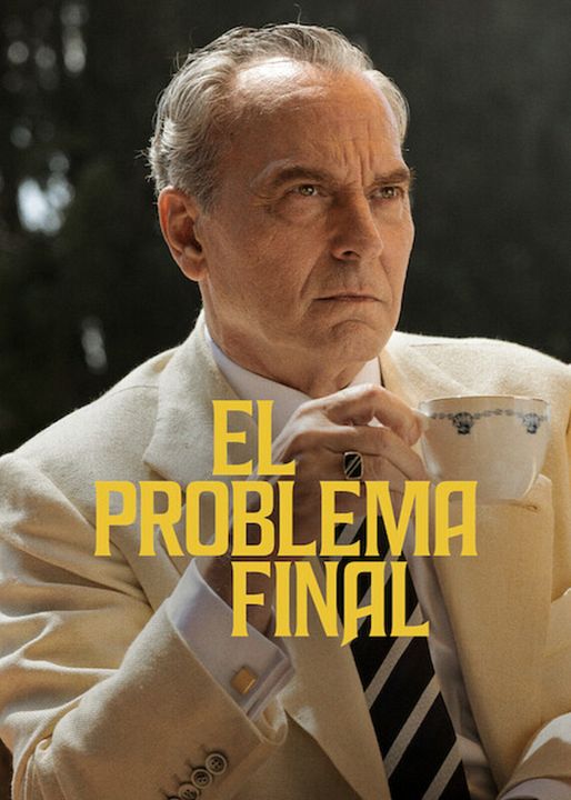 El problema final : Cartel