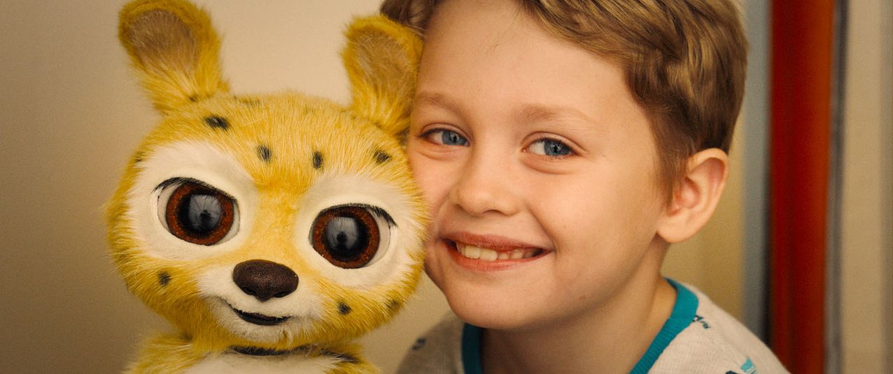 Marsupilami : Foto Corentin Guillot