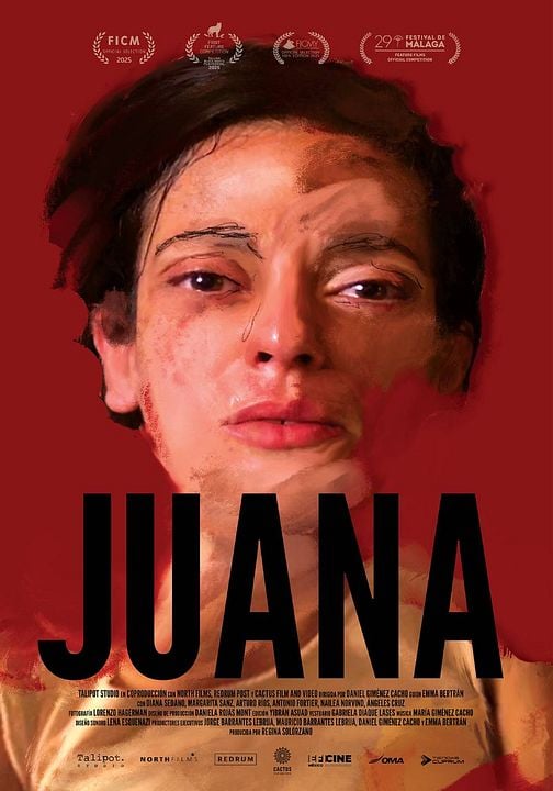Juana : Cartel