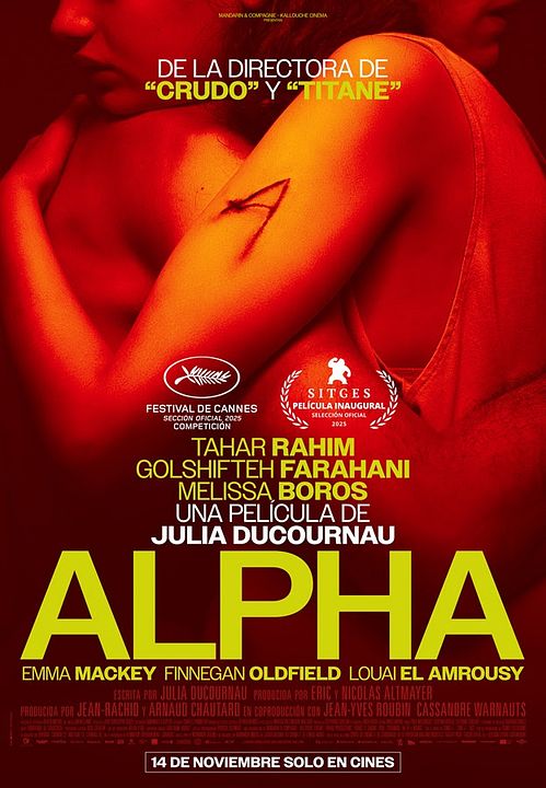 Alpha : Cartel
