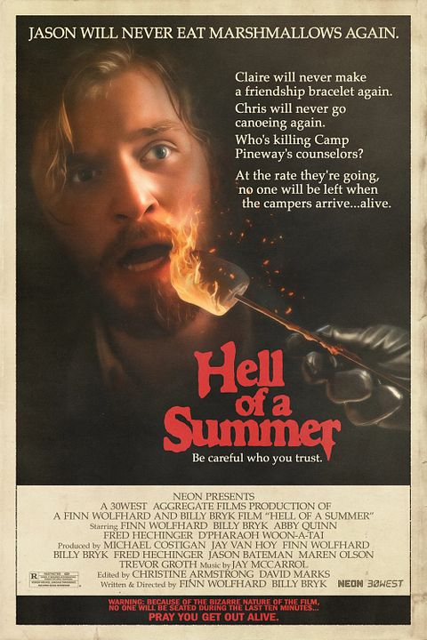 Hell Of A Summer : Cartel