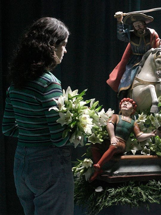 Después de las ciudades : Cartel