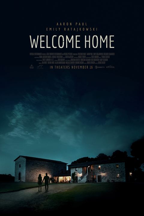 Welcome Home : Cartel