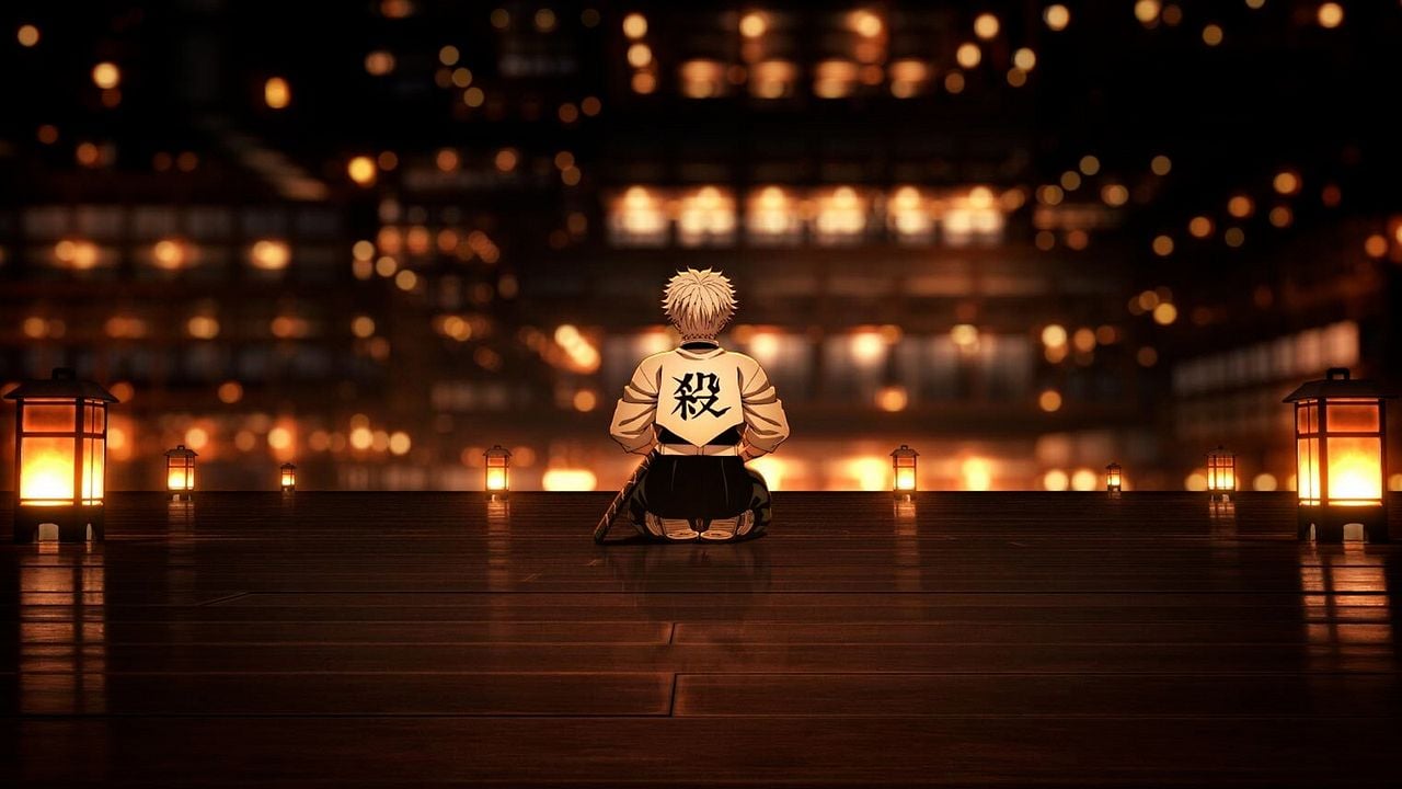 Guardianes de la Noche (Kimetsu no Yaiba): La Fortaleza Infinita - Parte 1 : Foto