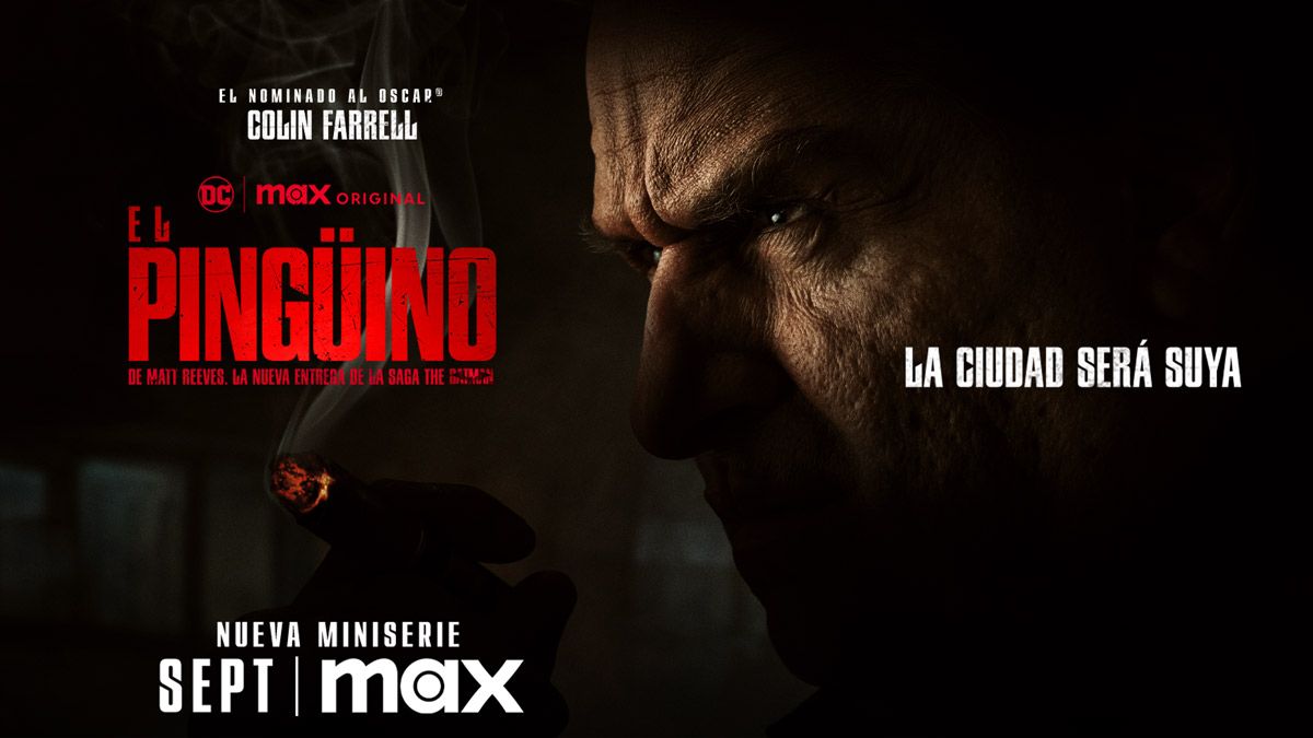 El Pingüino : Cartel