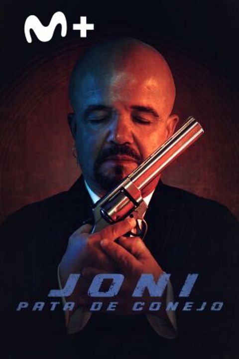 Joni pata de conejo : Cartel