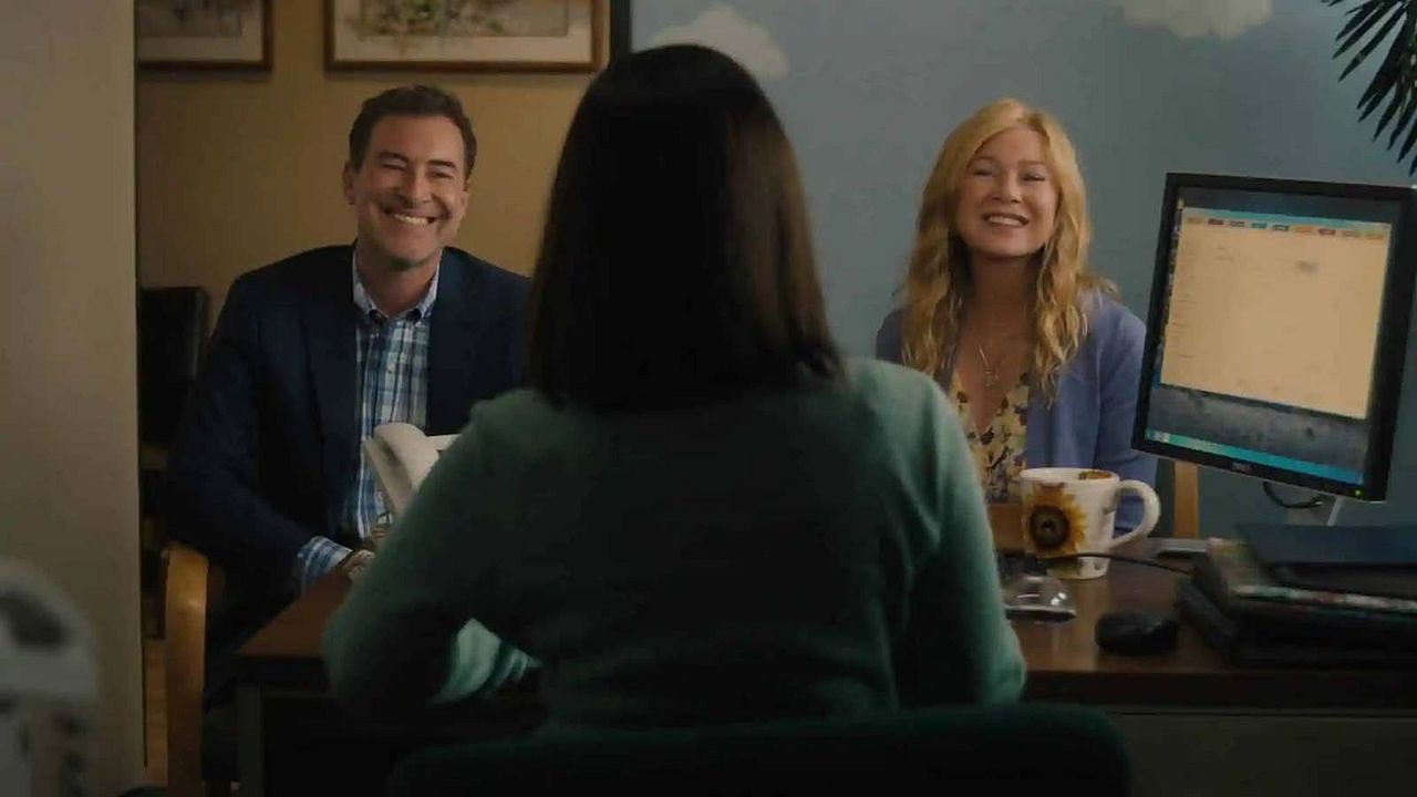 Foto Mark Duplass, Ellen Pompeo