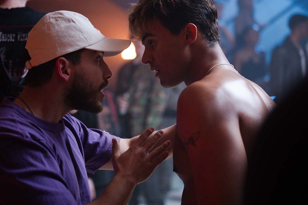 Culpa mía: Londres : Foto Matthew Broome