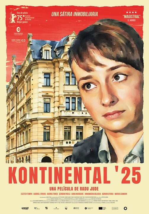 Kontinental '25 : Cartel