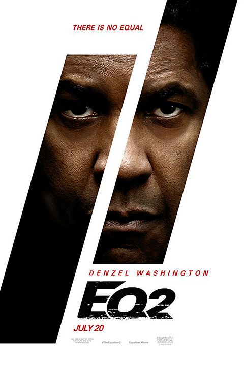 The Equalizer 2 : Cartel