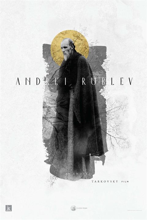 Andrei Roublev : Cartel