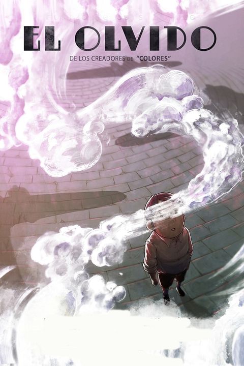 El Olvido : Cartel