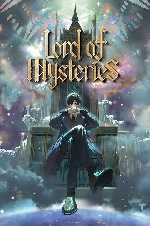 Lord of Mysteries : Cartel