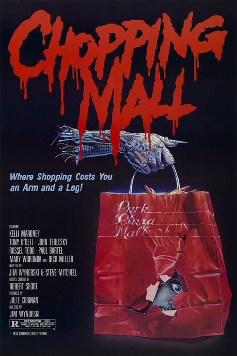 Chopping Mall : Cartel