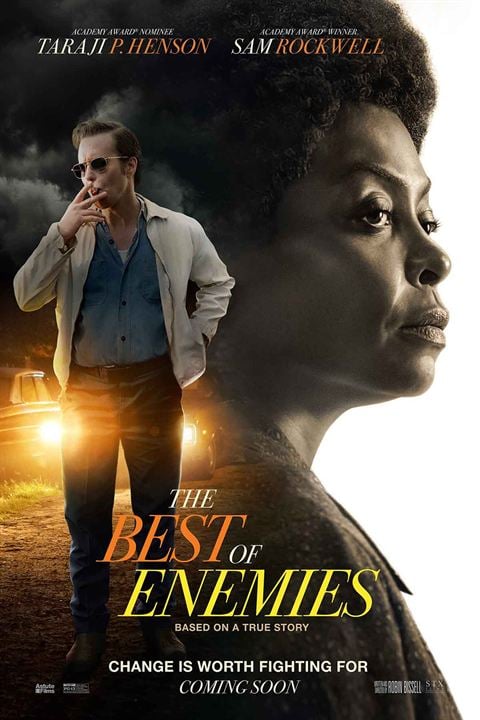 The Best Of Enemies : Cartel