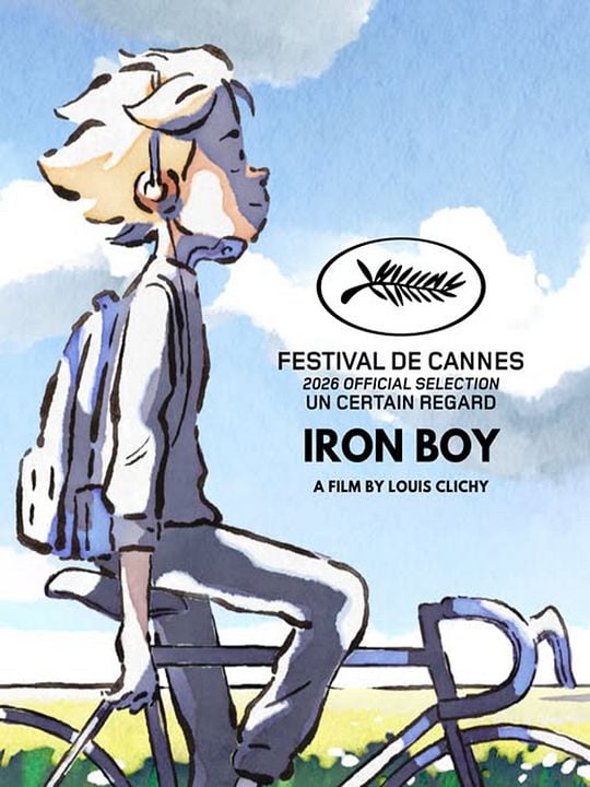 Iron Boy : Cartel